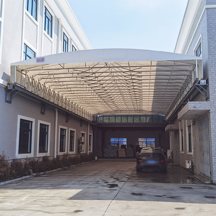 南澳县电动/移动推拉棚